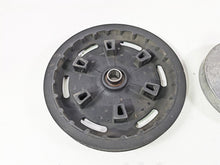 Load image into Gallery viewer, 2008 Harley Touring FLHTP Electra Glide Rear Belt Pulley + Mount 37781-08 | Mototech271
