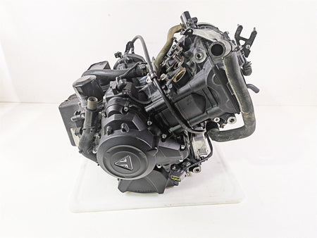 2024 Triumph Street Triple 765 R Running Engine Motor Tranny - 3k - Vid T1160523 {{ shop.shopifyCountryName }} - Mototech271