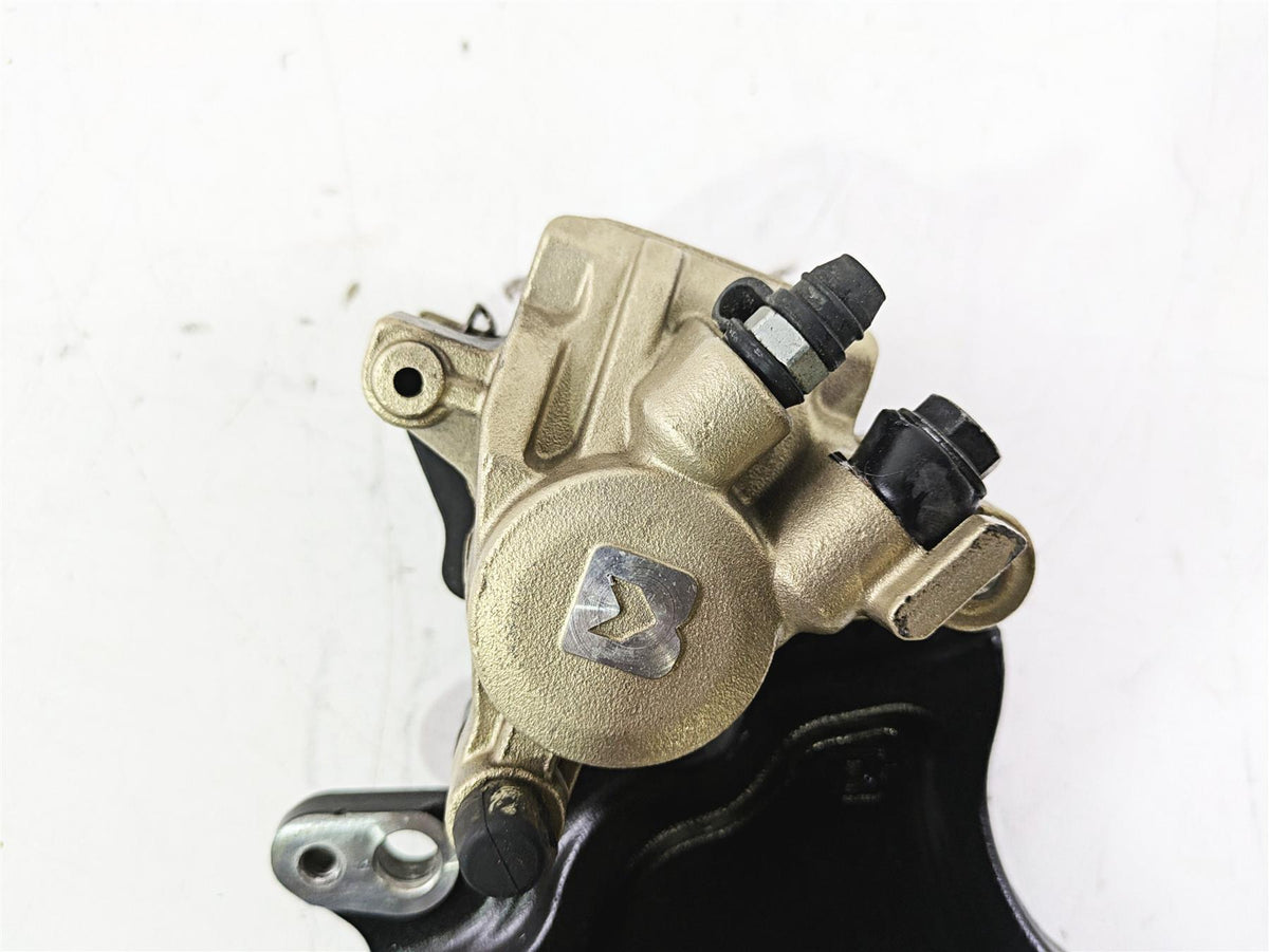 2023 BMW G310R K03 Rear Brake Caliper & Bracket 34218569417 {{ shop.shopifyCountryName }} - Mototech271