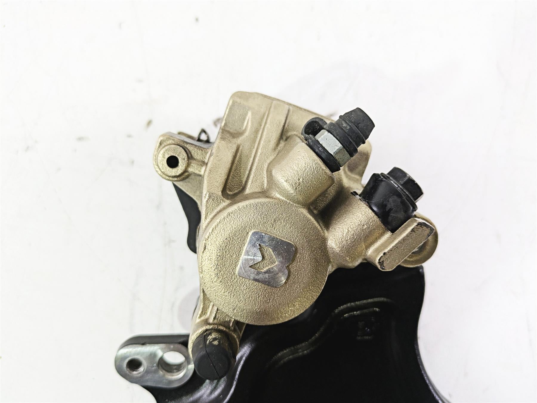 2023 BMW G310R K03 Rear Brake Caliper & Bracket 34218569417 {{ shop.shopifyCountryName }} - Mototech271
