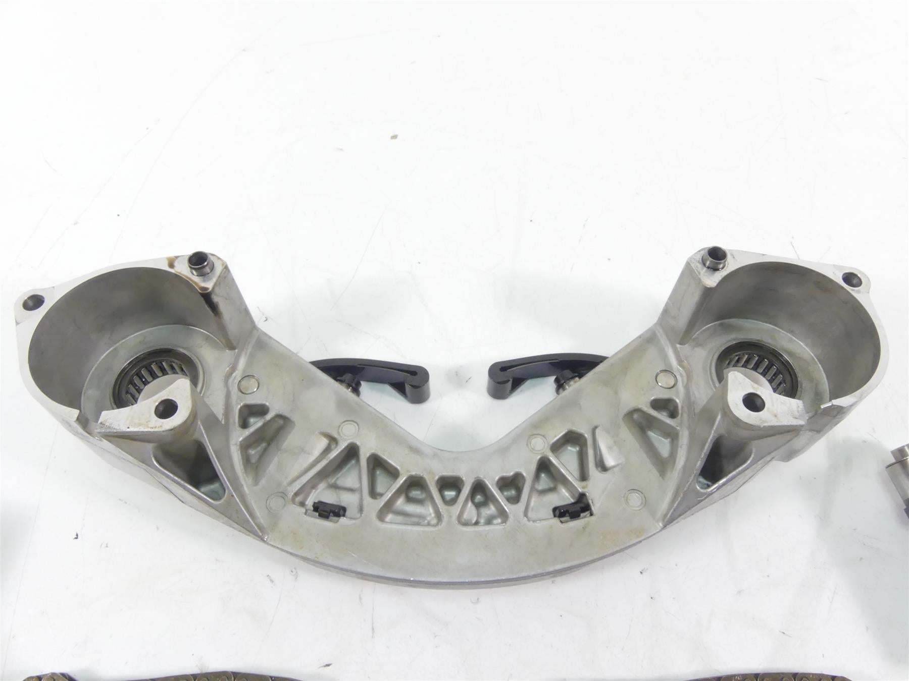 2008 Harley Softail FXSTB Night Train Balancer & Holder Assembly 14728-07 {{ shop.shopifyCountryName }} - Mototech271