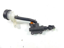 Load image into Gallery viewer, 2014 BMW R1200GS K50 Nissin Rear Brake Master Cylinder  + Reservoir 34318522398

