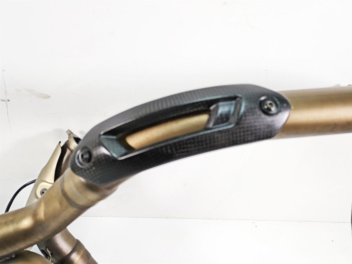 2020 Ducati Hypermotard 950 SP Termignoni Titanium Exhaust System 96481601A {{ shop.shopifyCountryName }} - Mototech271