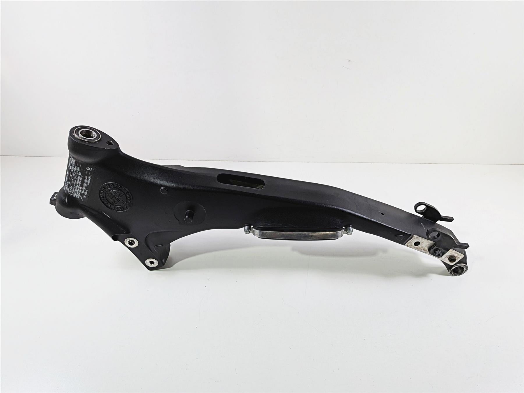 2015 Indian Chieftain Straight Main Frame Chassis With Texas Salvage Title 5138127 5143586-Mototech271