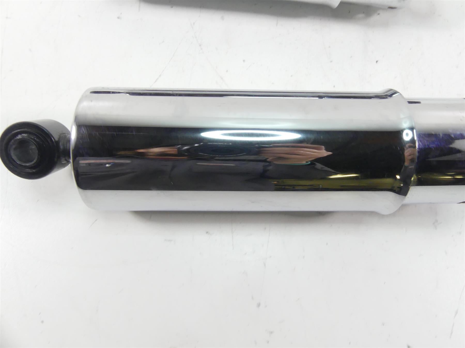 2010 Harley FXDWG Dyna Wide Glide Progressive Suspension 11" Rear Shock 412-4041 {{ shop.shopifyCountryName }} - Mototech271