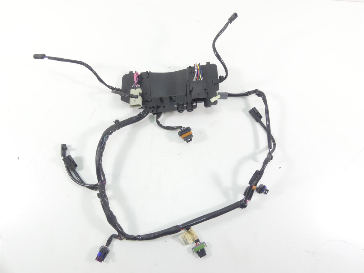 2014 Harley Touring FLHTK Electra Glide Front Fairing Wiring Harness 69200121A {{ shop.shopifyCountryName }} - Mototech271