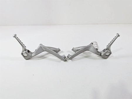 2014 Aprilia RSV4 RR Factory Rear Passenger Foot Peg Rest Set 893996 893997 {{ shop.shopifyCountryName }} - Mototech271