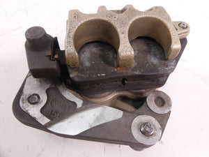 2014 Triumph Tiger 800 ABS Front Nissin Brake Caliper Set T2022030 T2022031