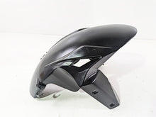 Load image into Gallery viewer, 2024 Kawasaki ZX6R ZX636 Ninja Front Fender 35038-0009 | Mototech271
