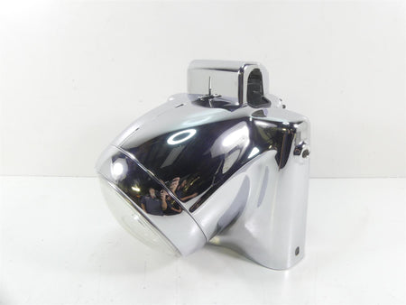 2007 Harley Touring FLHR SE CVO Road King Nacelle Headlight - Read 68344-05A {{ shop.shopifyCountryName }} - Mototech271