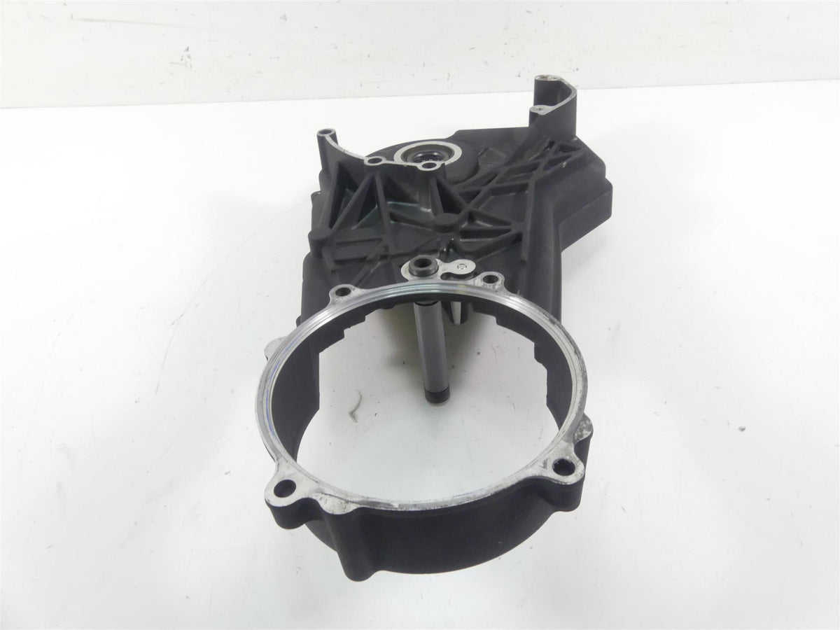 2005 Harley Dyna FXDLI Low Rider Inner Primary Drive Clutch Cover 60681-01 {{ shop.shopifyCountryName }} - Mototech271