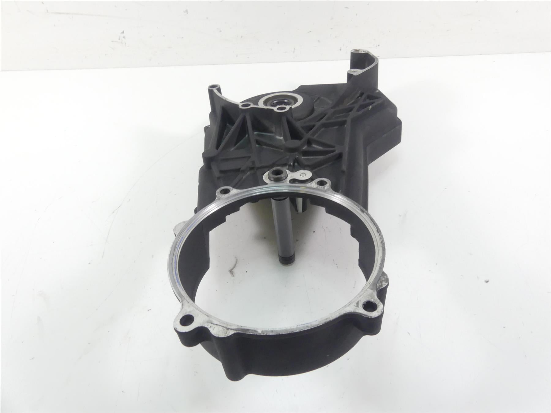 2005 Harley Dyna FXDLI Low Rider Inner Primary Drive Clutch Cover 60681-01 {{ shop.shopifyCountryName }} - Mototech271