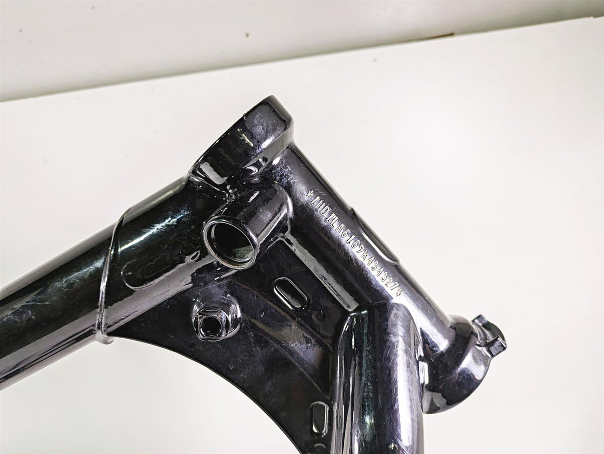 2009 Harley XR1200 Sportster Straight Main Frame Chassis With Clean Texas Title 48879-08 {{ shop.shopifyCountryName }} - Mototech271