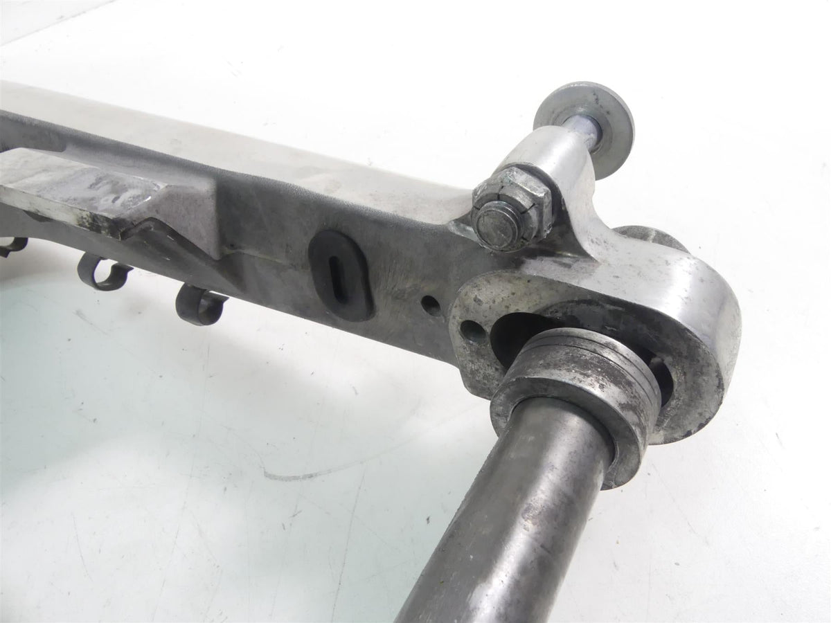 2013 Harley VRSCF Muscle V-Rod Rear Swingarm Swing Arm + Axle & Guards 48606-07A {{ shop.shopifyCountryName }} - Mototech271