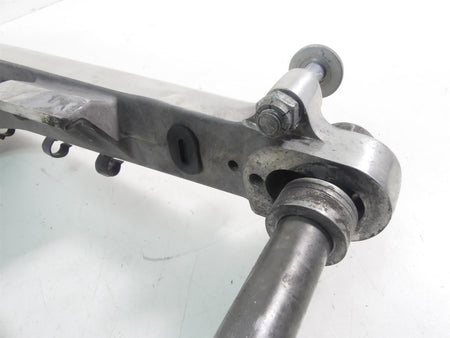 2013 Harley VRSCF Muscle V-Rod Rear Swingarm Swing Arm + Axle & Guards 48606-07A {{ shop.shopifyCountryName }} - Mototech271