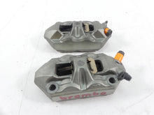 Load image into Gallery viewer, 2015 Ducati Diavel Carbon Red Front Brembo Brake Caliper Set 61040901C 61040911C | Mototech271
