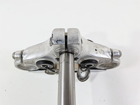 2003 Harley Sportster XL1200 Upper Lower Triple Tree Set 45563-87 45739-87 {{ shop.shopifyCountryName }} - Mototech271