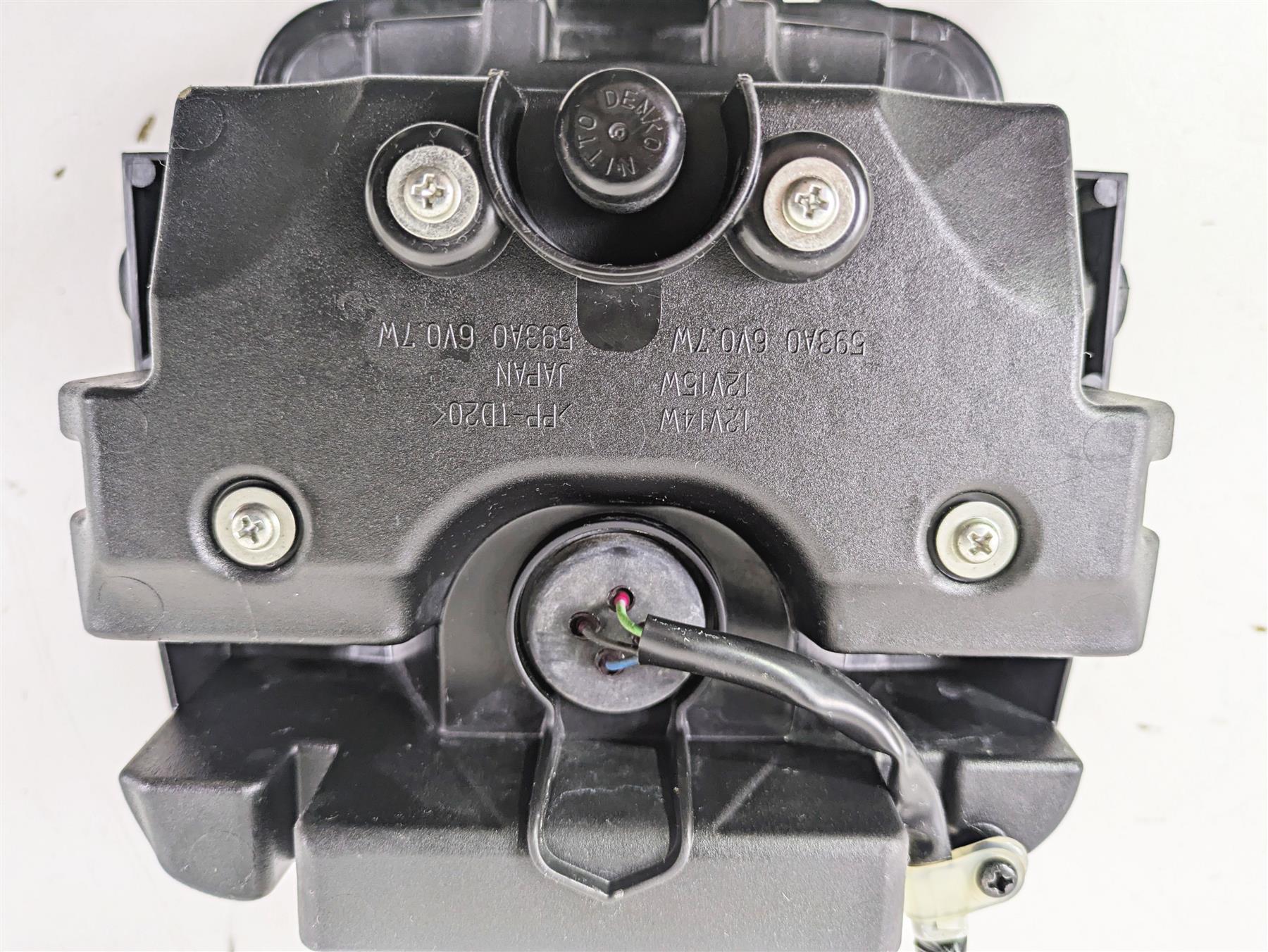 2020 Suzuki V-Strom 1050 XT Headlight Head Light Lamp Lens 35100-07L10 {{ shop.shopifyCountryName }} - Mototech271