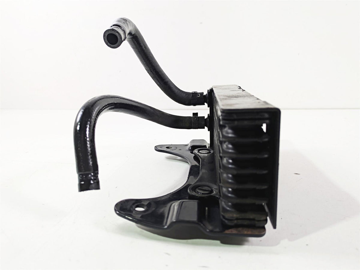 2008 Harley Touring FLHTP Electra Glide Oil Cooler & Flange Set 63083-11A {{ shop.shopifyCountryName }} - Mototech271