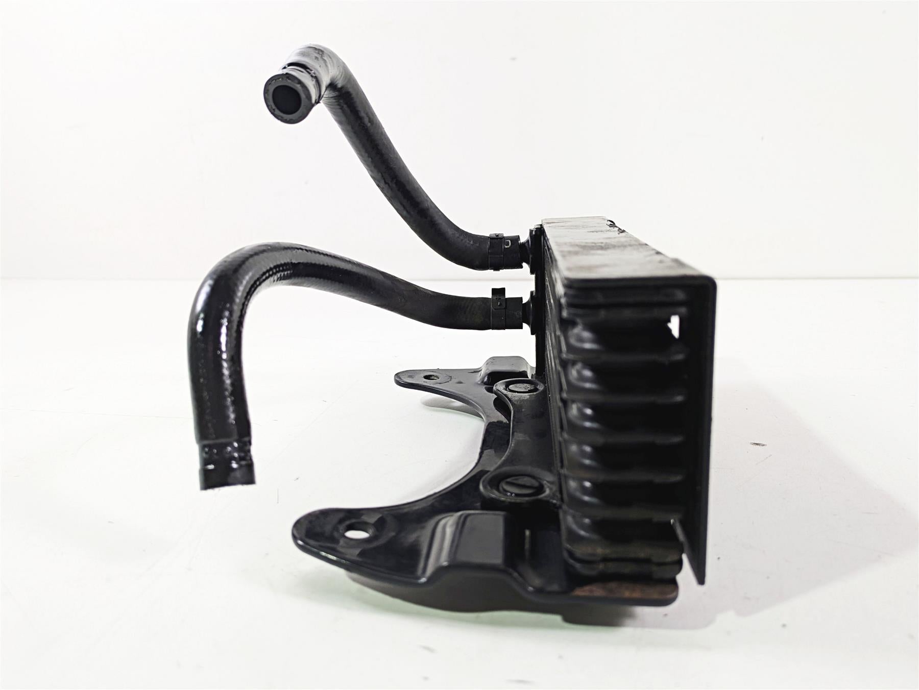 2008 Harley Touring FLHTP Electra Glide Oil Cooler & Flange Set 63083-11A {{ shop.shopifyCountryName }} - Mototech271