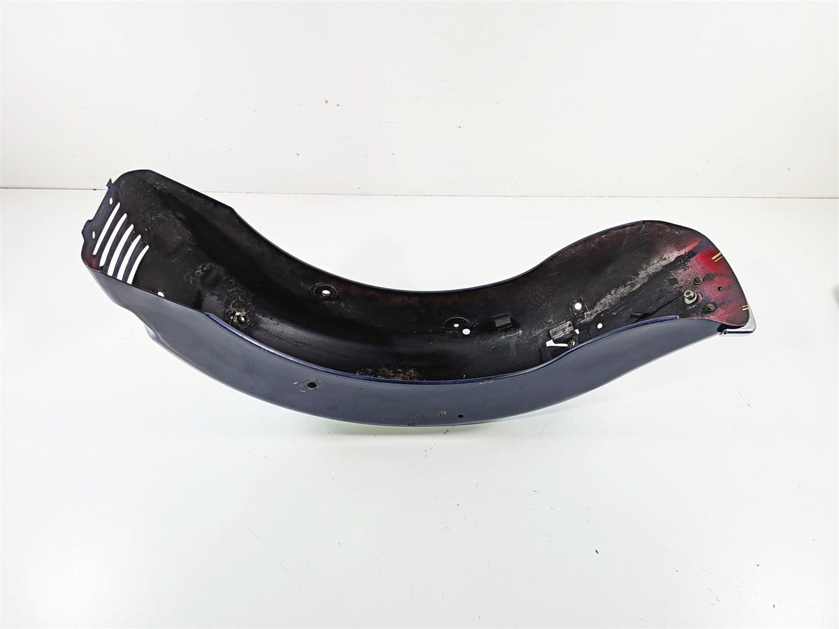 1993 Harley Touring FLHTCU Electra Glide Rear Fender READ 59579-91A {{ shop.shopifyCountryName }} - Mototech271