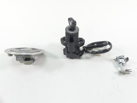 2012 Kawasaki ZX1400 ZX14R Ninja Ignition Switch Key Seat & Cap Lock 27005-0561 {{ shop.shopifyCountryName }} - Mototech271