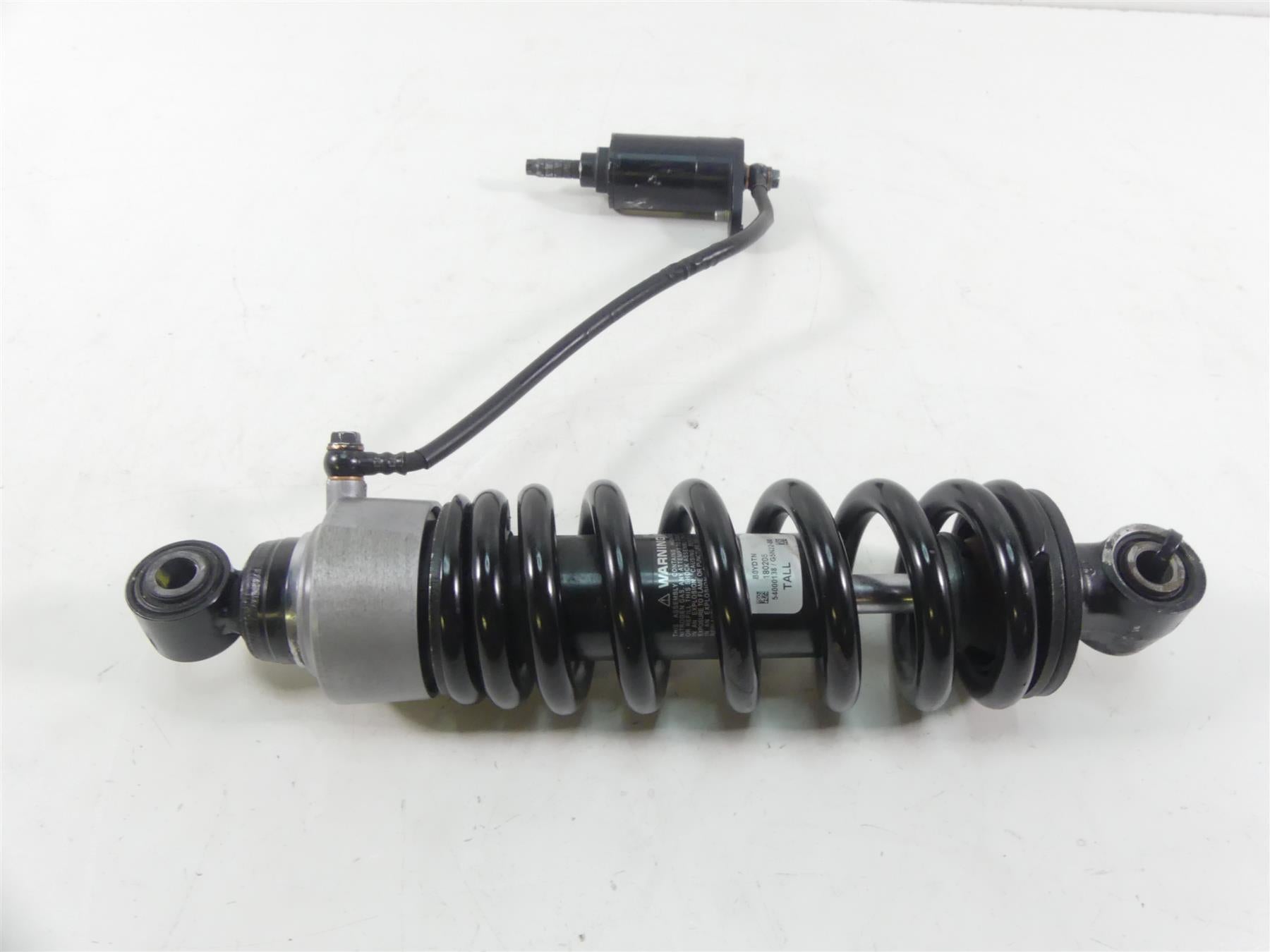 2018 Harley FLHC Softail Heritage Straight Rear Showa Shock Damper 56mm 54000138 {{ shop.shopifyCountryName }} - Mototech271