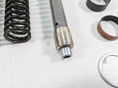 2019 Harley Touring FLHX Street Glide Front Fork Internals Spring Set 45500339 {{ shop.shopifyCountryName }} - Mototech271