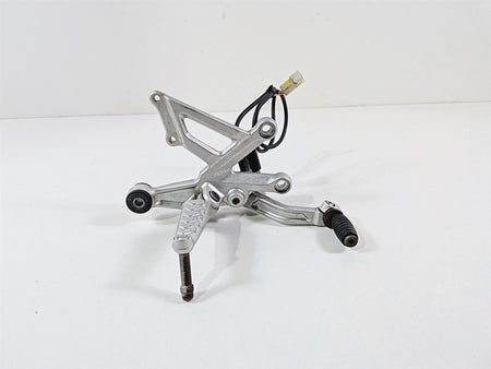2014 Aprilia RSV4 RR Factory Right Front Foot Peg & Brake Pedal 858786 858785 {{ shop.shopifyCountryName }} - Mototech271