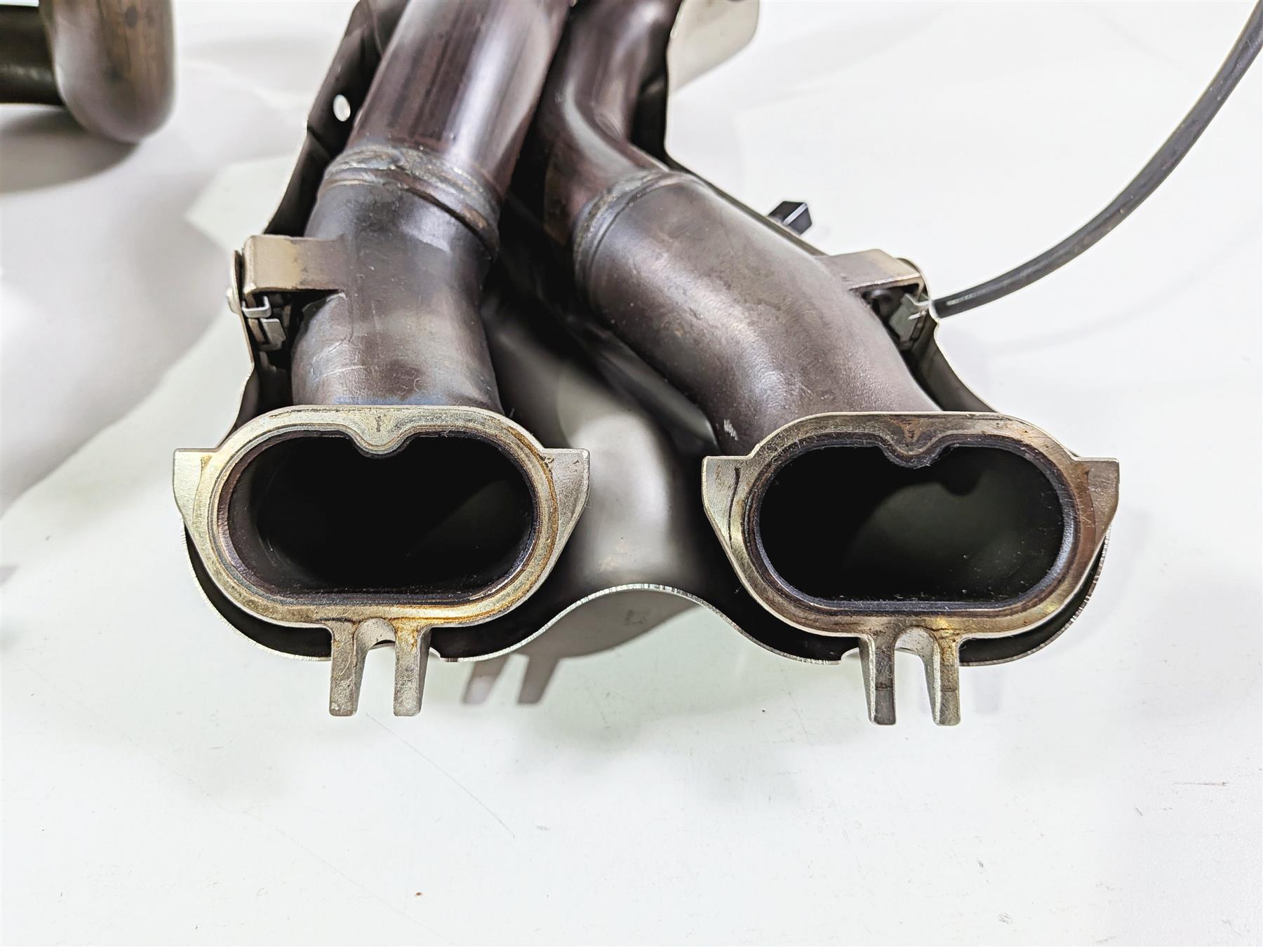 2019 Ducati Panigale V4S V4 S Corse Stock Exhaust Header Set 57014866B 57014874C {{ shop.shopifyCountryName }} - Mototech271