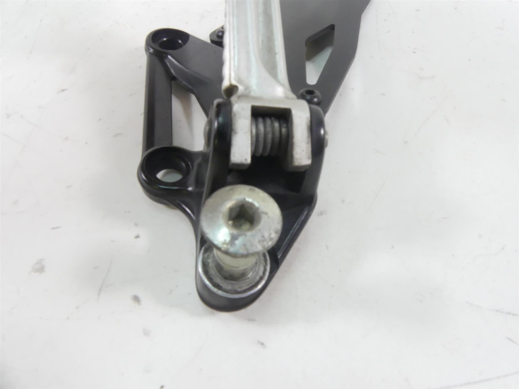 2013 Ducati Streetfighter 848 Left Front Rider Driver Footpeg Foot Peg 82411541A {{ shop.shopifyCountryName }} - Mototech271