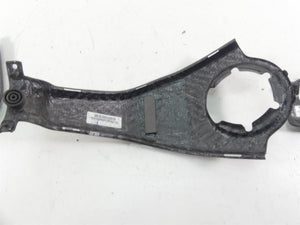 2009 BMW K1300 S K40 HP Carbon Fiber Fuel Tank Center Cover Set 71607715140 | Mototech271