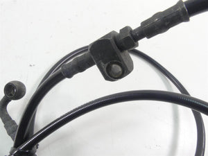 2016 KTM 1290 Superduke R Rear Abs Brake Line Hose Set 61342004020 | Mototech271
