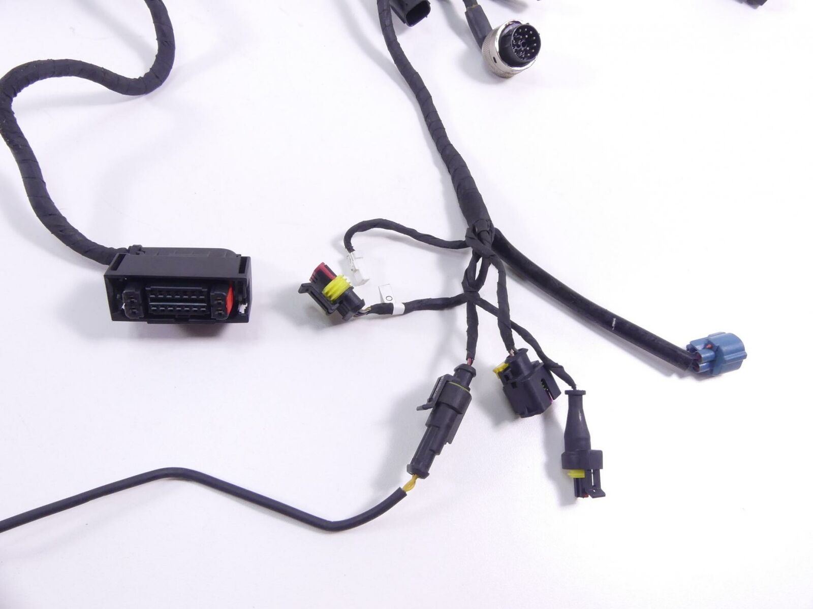 2014 Ducati 899 Panigale Wiring Harness Loom - No Cuts 51019671A {{ shop.shopifyCountryName }} - Mototech271