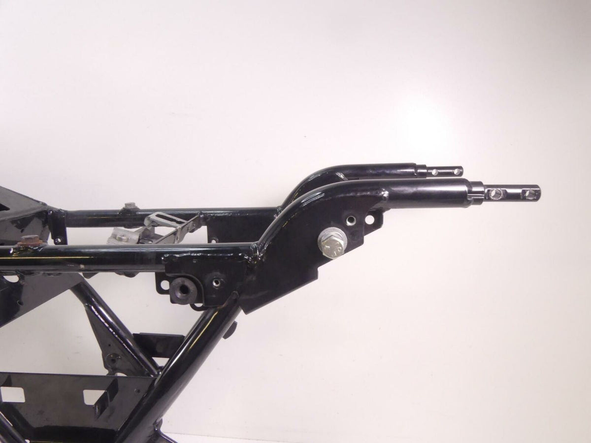 2005 Harley Touring CVO FLHTCSE Electra Glide Straight Main Frame -Slvg 47900-0 {{ shop.shopifyCountryName }} - Mototech271