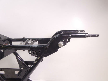 2005 Harley Touring CVO FLHTCSE Electra Glide Straight Main Frame -Slvg 47900-0 {{ shop.shopifyCountryName }} - Mototech271