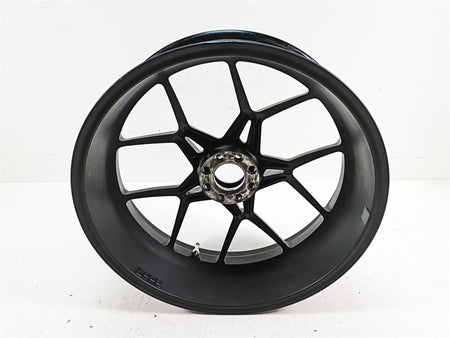 2013 MV Agusta F3 675 ERA Straight 17x5.5 Rear Wheel Rim 80A0B4444 {{ shop.shopifyCountryName }} - Mototech271