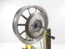 Load image into Gallery viewer, 1998 Honda Shadow VT1100T Straight 18x3.5 Front Wheel Rim 42650-MBC-010 | Mototech271
