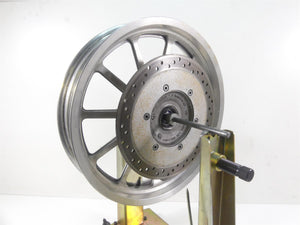 1998 Honda Shadow VT1100T Straight 18x3.5 Front Wheel Rim 42650-MBC-010 | Mototech271