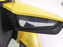 Load image into Gallery viewer, 2010 Sea-Doo 4-Tec RXT 215 Yellow Hood Mirror Cover Set 269501796 295501131
