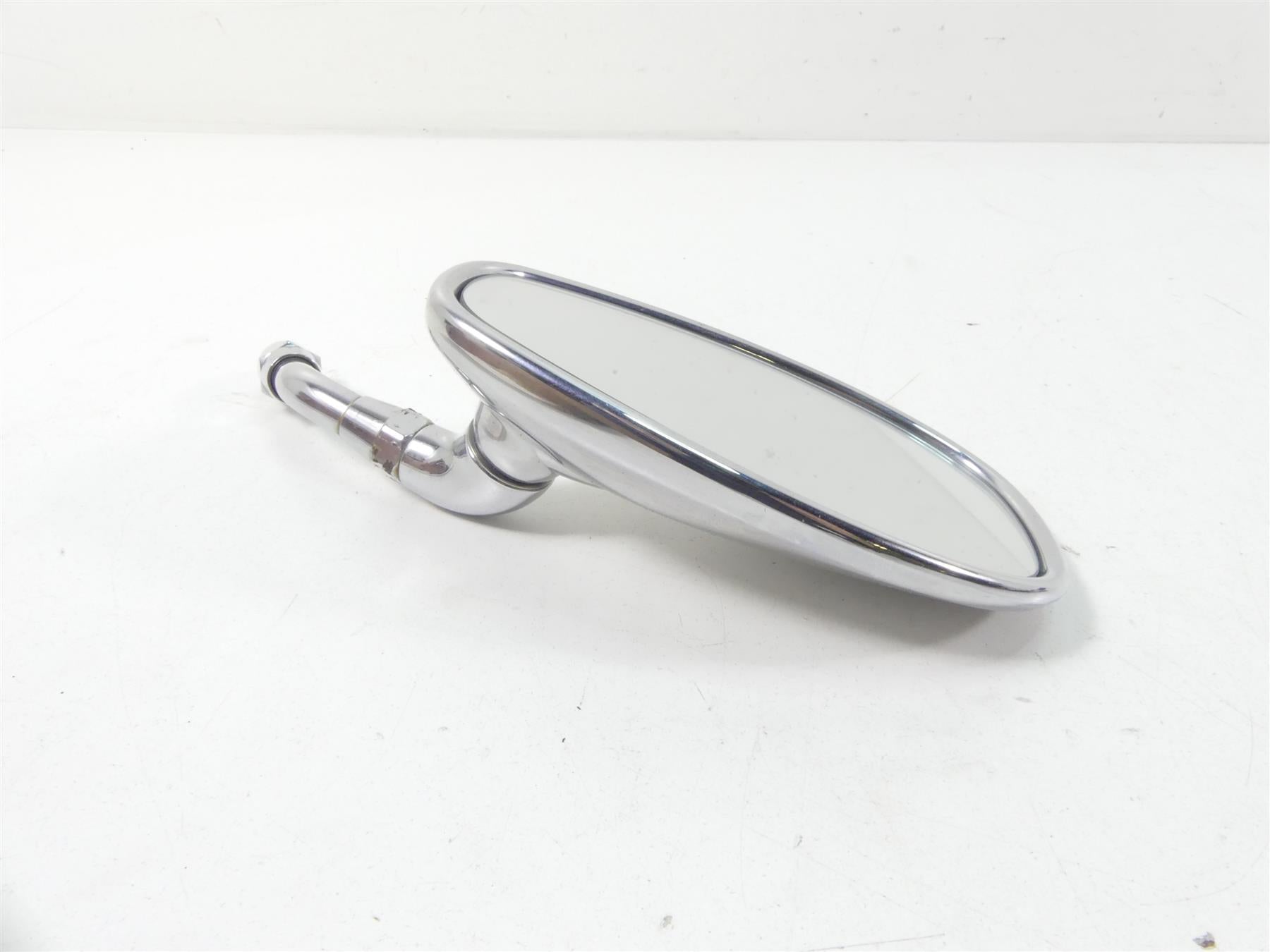 2008 Honda V-Twin VTX1800 N3 Left Mirror Rear View + Mount 88220-MEM-681 {{ shop.shopifyCountryName }} - Mototech271