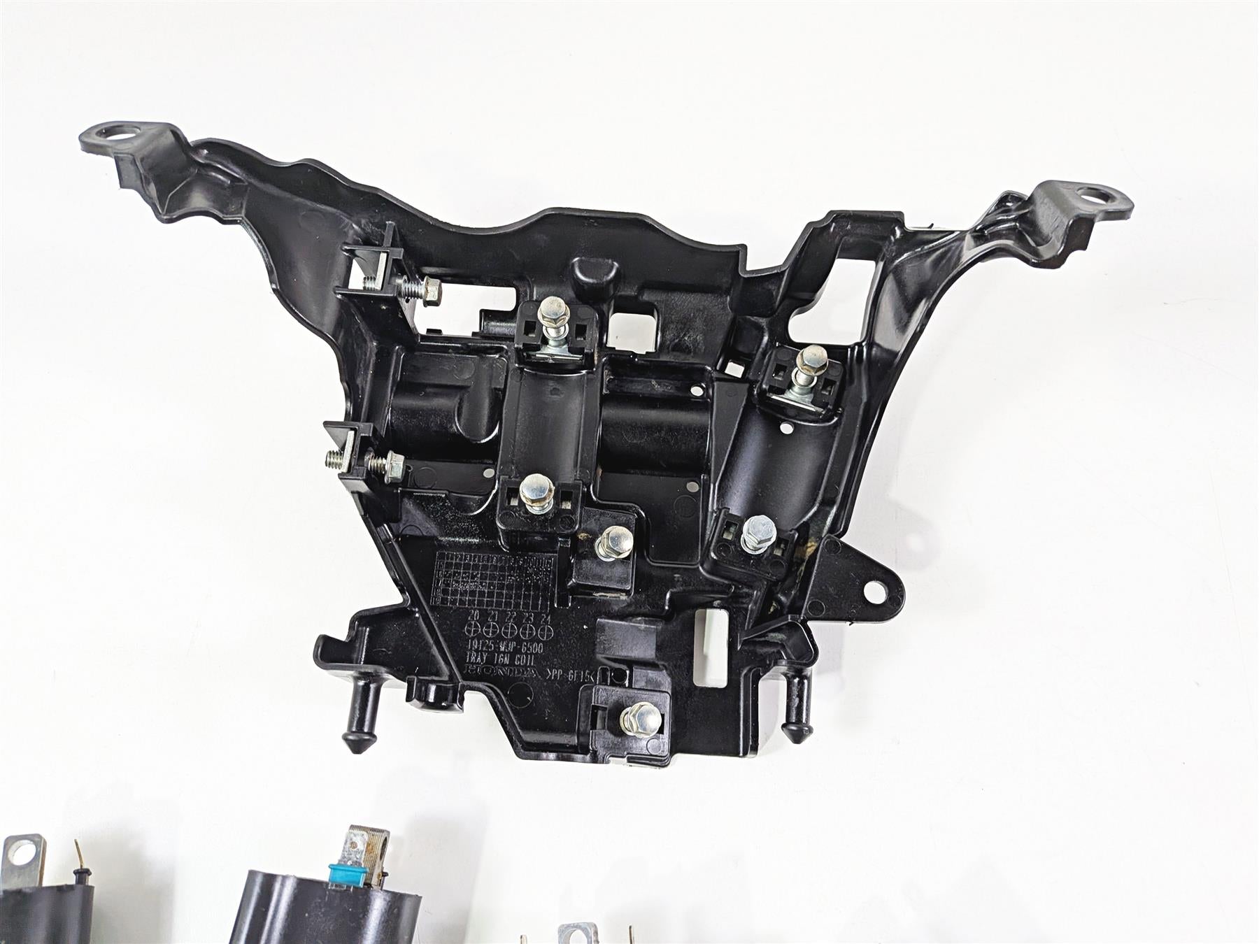 2017 Honda CRF1000 Africa Twin Ignition Coil & Mount Plate 30510-MJP-G51-Mototech271