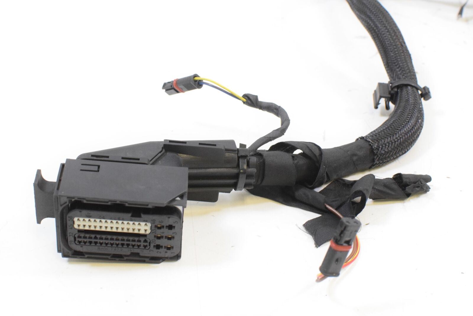 2013 BMW S1000 RR K46 Main Wiring Harness Loom - No Cuts 61118527763 {{ shop.shopifyCountryName }} - Mototech271