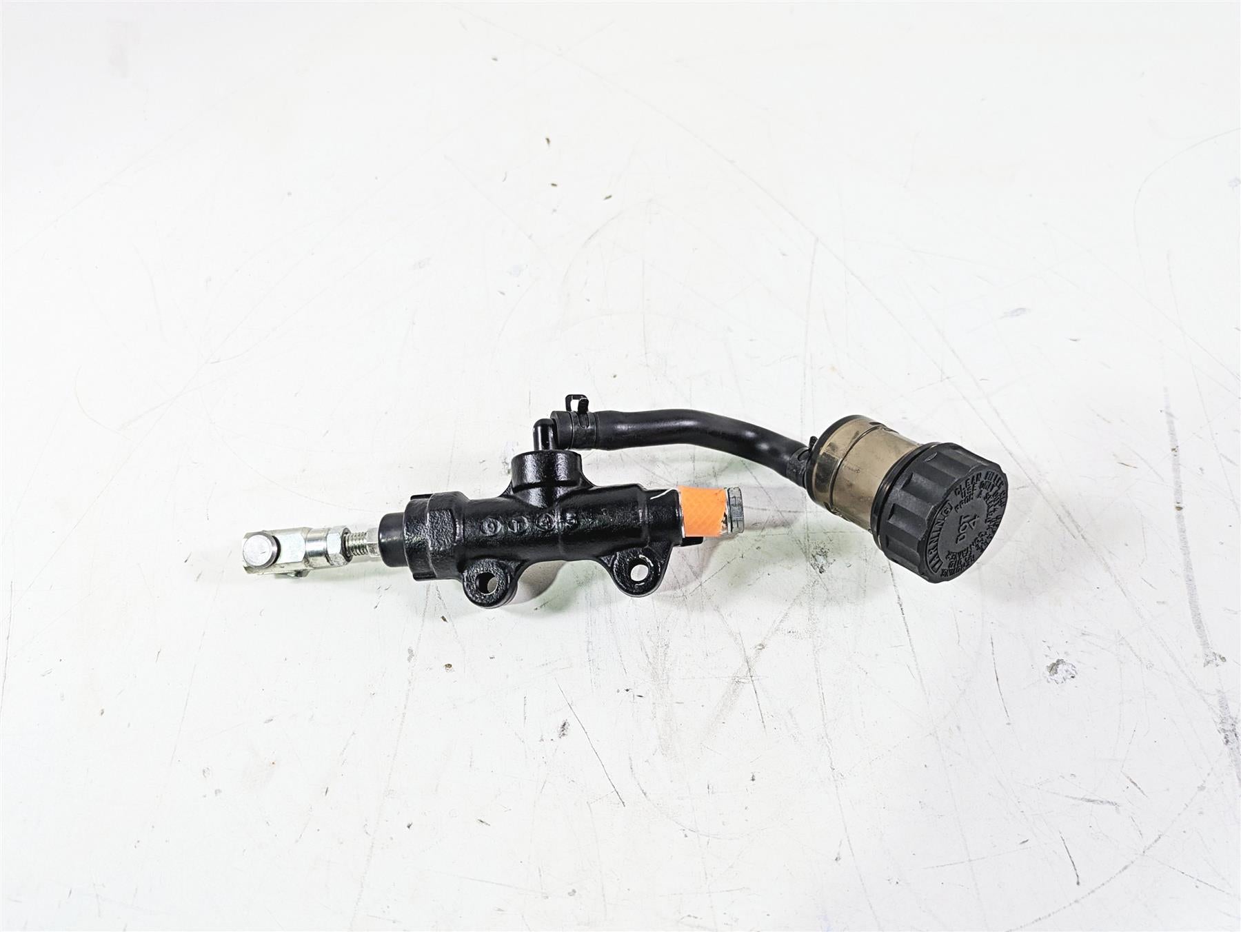2020 Triumph Daytona 765 Moto2 Rear Brake Master Cylinder 1/2