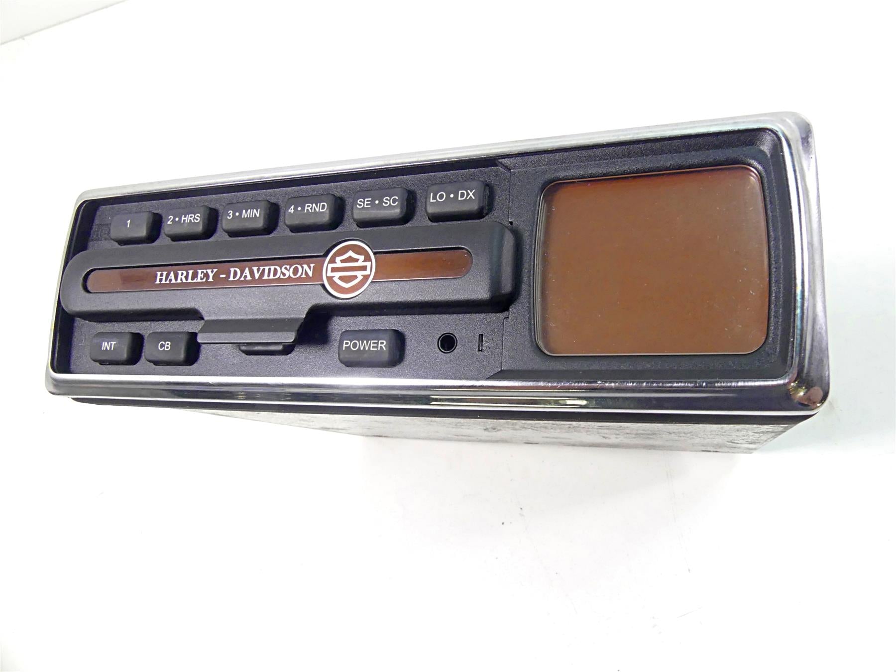 2004 Harley Touring FLHTCUI Electra Glide Radio Stereo Player RS9804UD {{ shop.shopifyCountryName }} - Mototech271