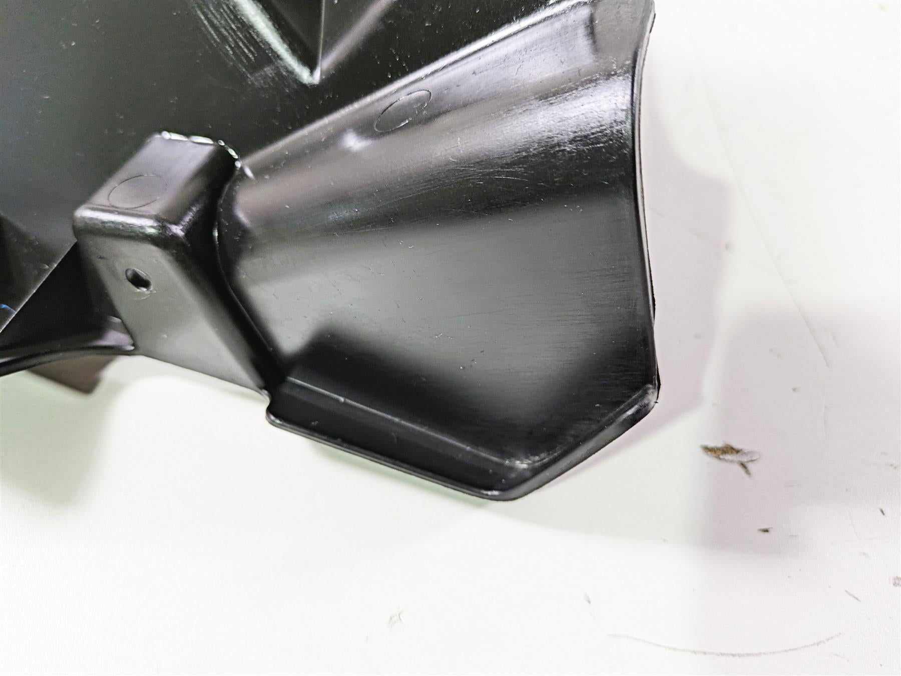 2017 BMW F800GS Adv K75 Radiator Cover Guard Grill Fairing 46638530525 {{ shop.shopifyCountryName }} - Mototech271