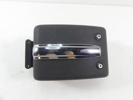 2009 Harley FXDF Dyna Fat Bob Electrical Holder Stay Tray With Cover 70367-04A {{ shop.shopifyCountryName }} - Mototech271