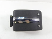 Load image into Gallery viewer, 2009 Harley FXDF Dyna Fat Bob Electrical Holder Stay Tray With Cover 70367-04A | Mototech271
