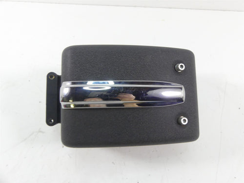 2009 Harley FXDF Dyna Fat Bob Electrical Holder Stay Tray With Cover 70367-04A | Mototech271