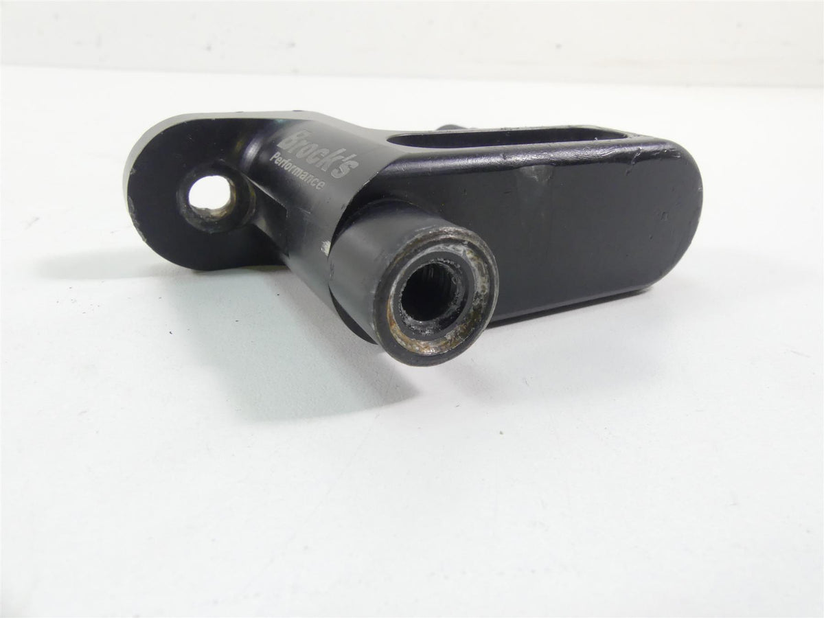 2012 Kawasaki ZX1400 ZX14R Ninja Brocks Steering Damper Mount Kit 789511 {{ shop.shopifyCountryName }} - Mototech271